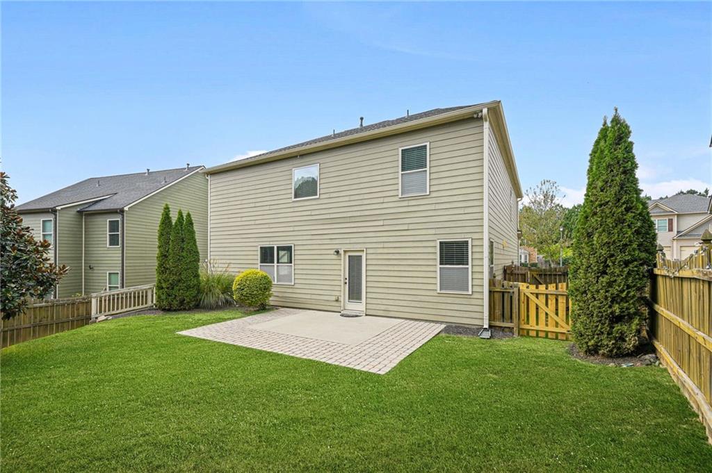 1365 Delo Lane Cumming, GA 30041 - Photo 45 of 46