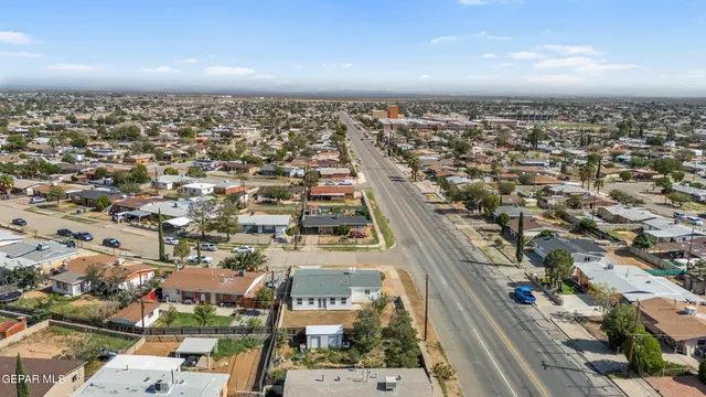 a outdoor space view with a sitting space