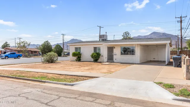 $199,950 | 10301 Shoshone Street, El Paso, TX 79924