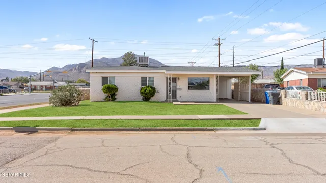 $199,950 | 10301 Shoshone Street, El Paso, TX 79924