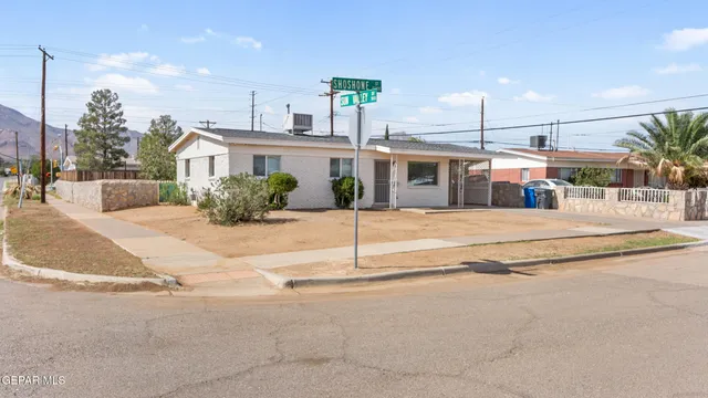 $210,000 | 10301 Shoshone Street, El Paso, TX 79924