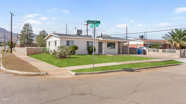 $210,000 | 10301 Shoshone Street, El Paso, TX 79924