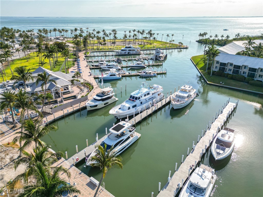 5232 Bayside Villas Captiva, FL 33924 - Photo 26 of 29 a view of a city from a balcony