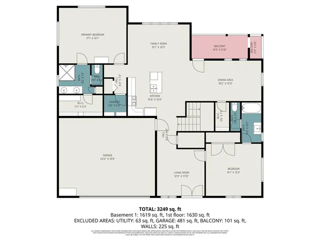 $715,000 | 3336 Creatwood Trail Southeast, Smyrna, GA 30080
