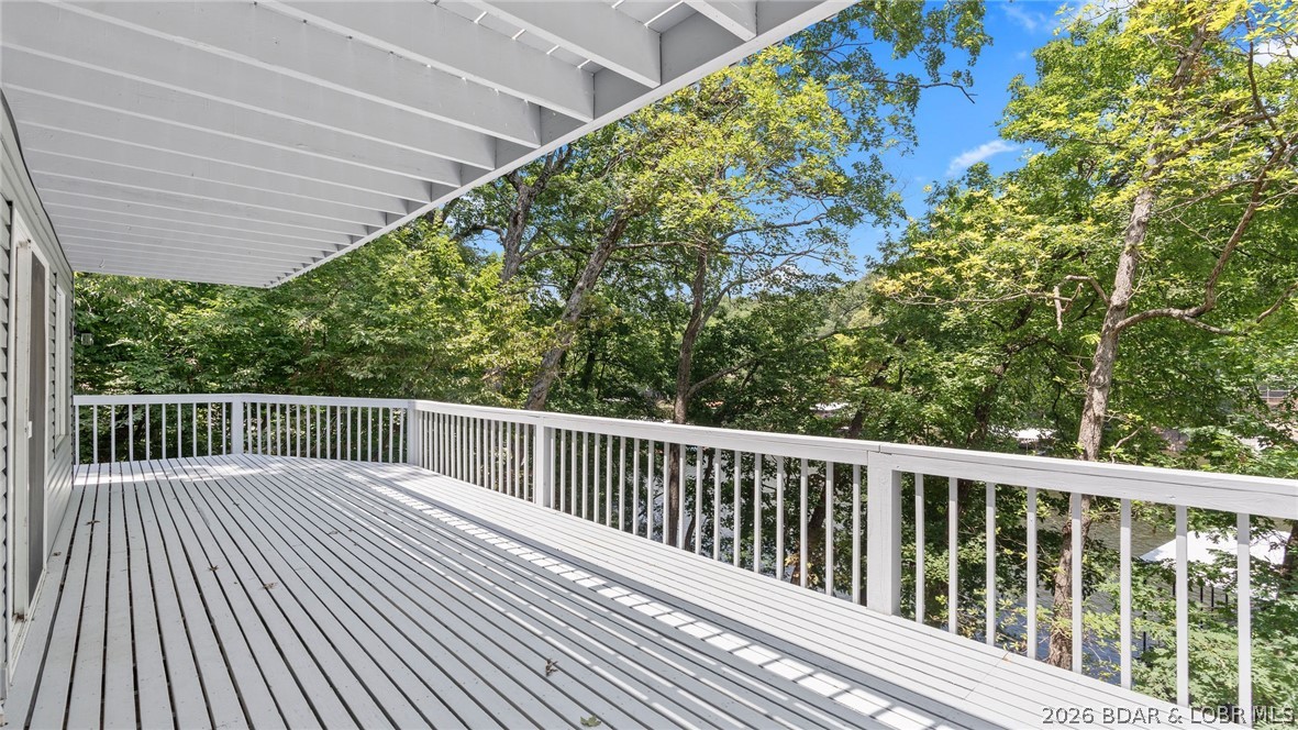 458 Petunia Road Camdenton, MO 65020 - Photo 3 of 69 Upper Level Deck area