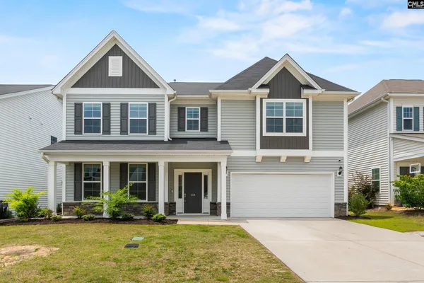 $509,900 | 609 Hiawatha Drive, Elgin, SC 29045