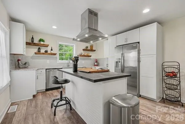 $428,500 | 500 Boger Street, Mooresville, NC 28115