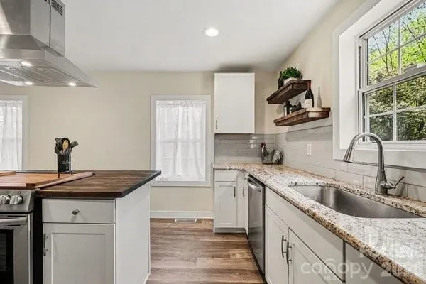 $428,500 | 500 Boger Street, Mooresville, NC 28115