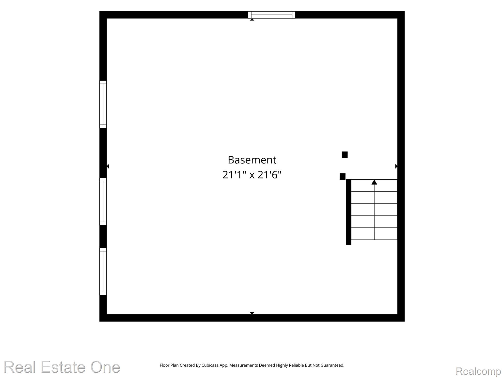 342 Melvin Street River Rouge, MI 48218 - Photo 27 of 30 Floor plan