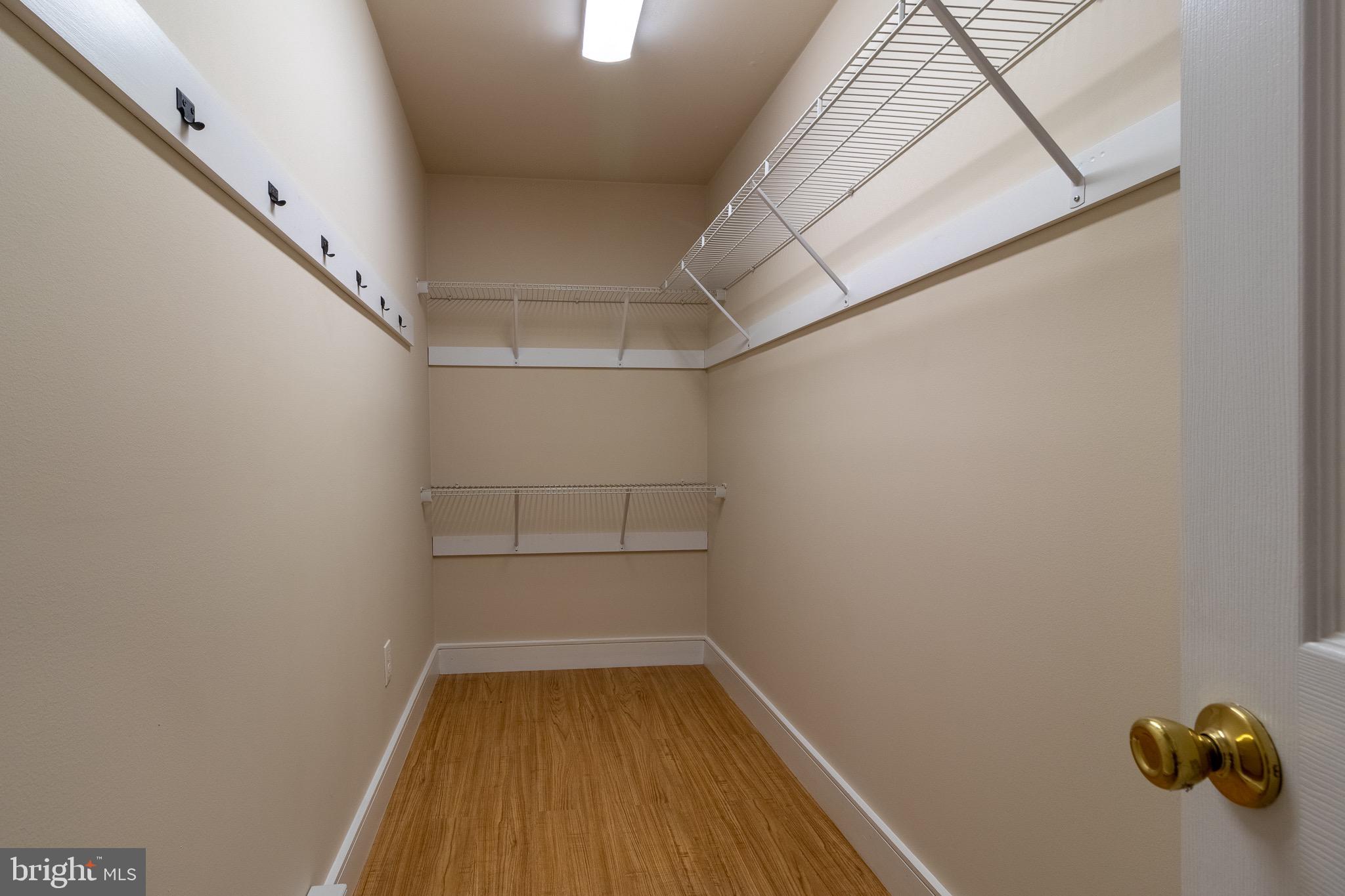 110 Lyndell Road Downingtown, PA 19335 - Photo 16 of 37 a view of a room with racks on the wall