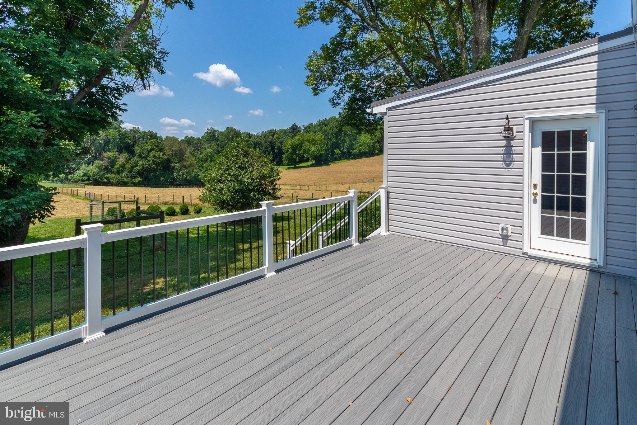 110 Lyndell Road Downingtown, PA 19335 - Photo 23 of 37 a view of a balcony with yard
