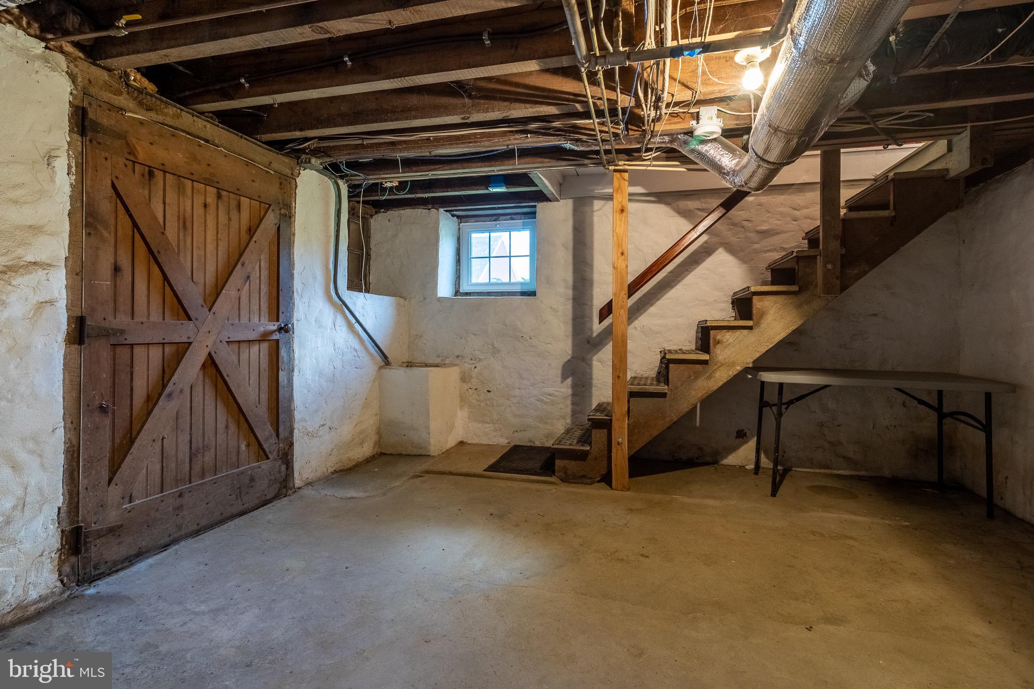 110 Lyndell Road Downingtown, PA 19335 - Photo 26 of 37 a view of an empty room with stairs