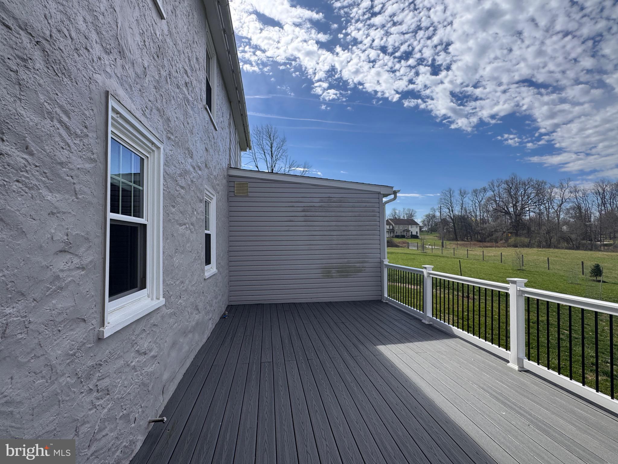 110 Lyndell Road Downingtown, PA 19335 - Photo 36 of 37 a view of a terrace with sky view