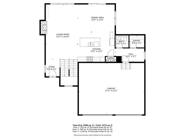 $600,000 | 2301 Keystone Avenue Northeast, St. Michael, MN 55376