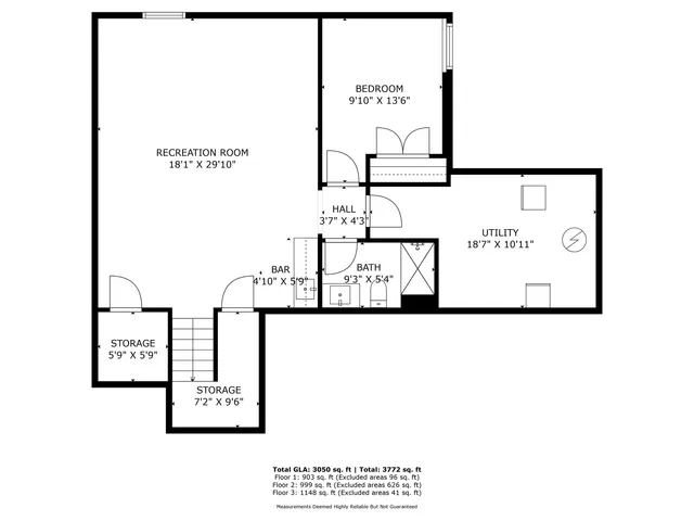 $600,000 | 2301 Keystone Avenue Northeast, St. Michael, MN 55376