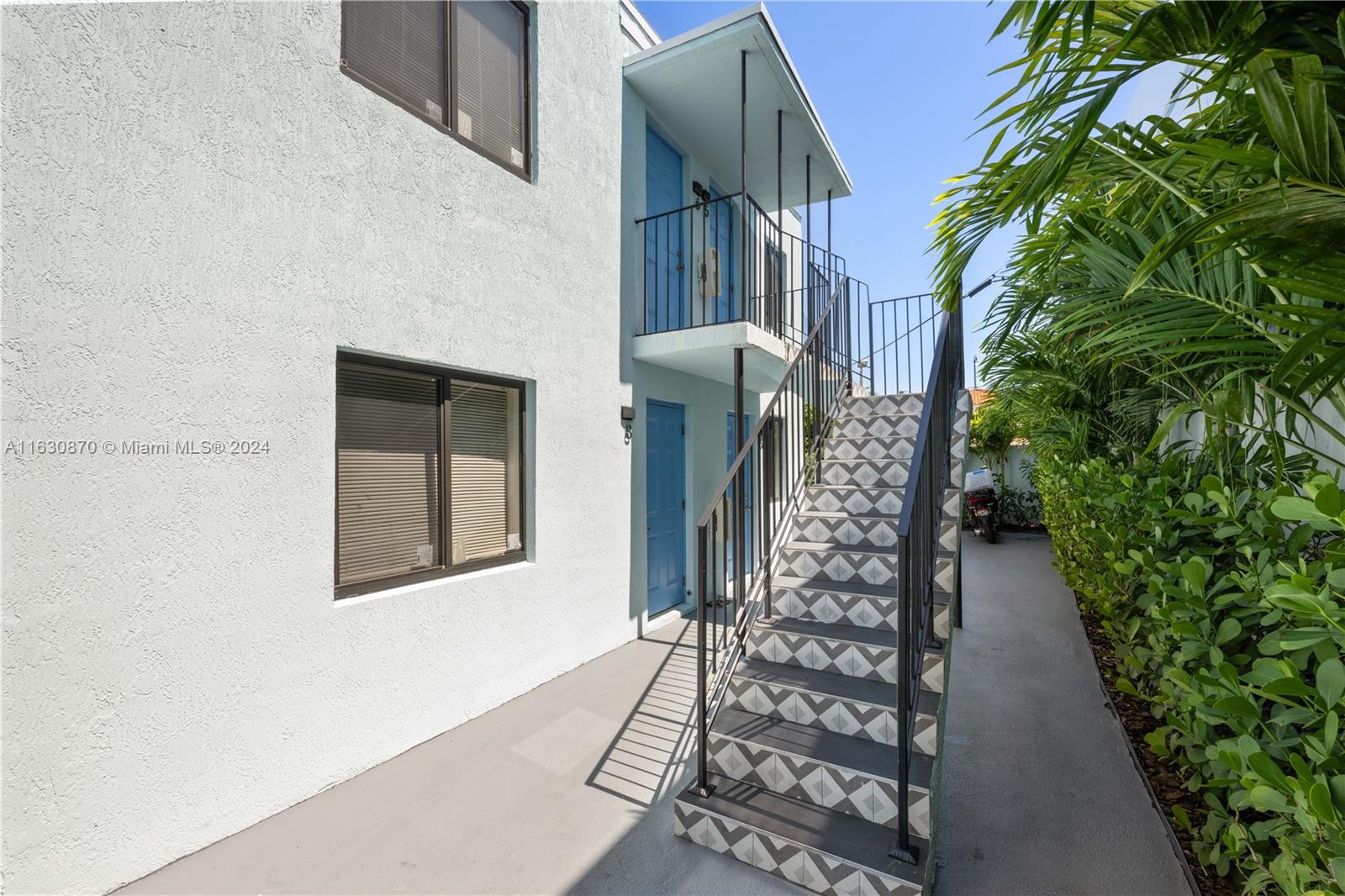 1648 Southwest 7th Street Miami, FL 33135 - Photo 3 of 23 a view of path along with trees