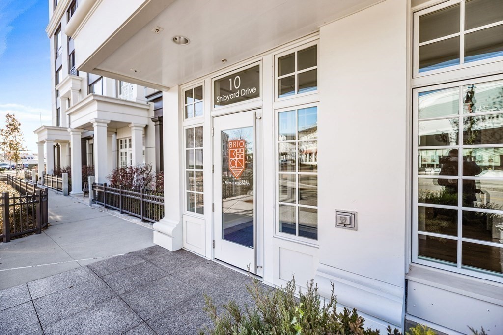 10 Shipyard Drive, Unit 408 Hingham, MA 02043 - Photo 21 of 26 a view of front door