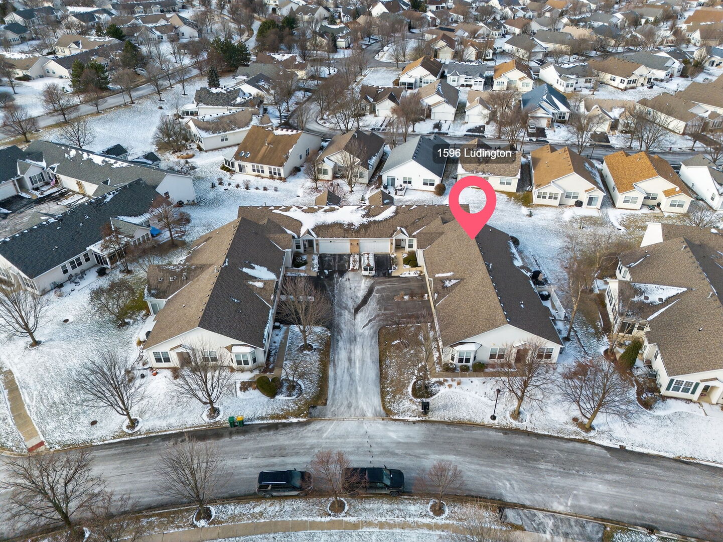 1596 Ludington Circle Romeoville, IL 60446 - Photo 2 of 38