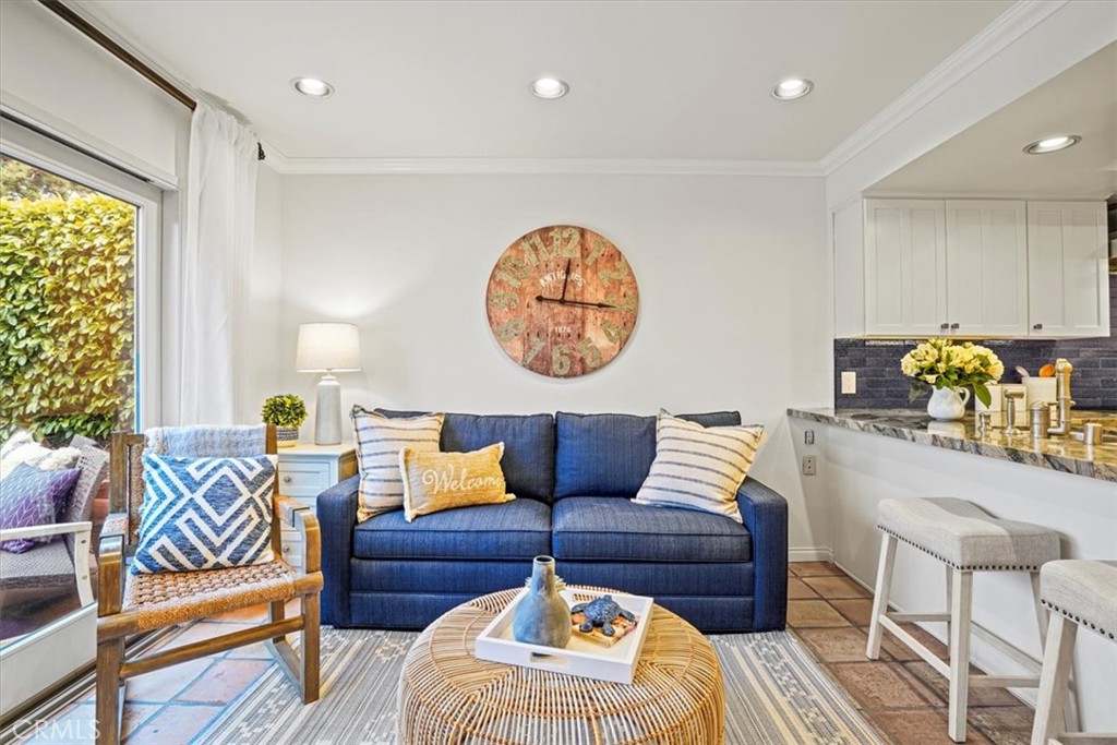 23802 Cassandra Bay Dana Point, CA 92629 - Photo 14 of 56 a living room with furniture and a window