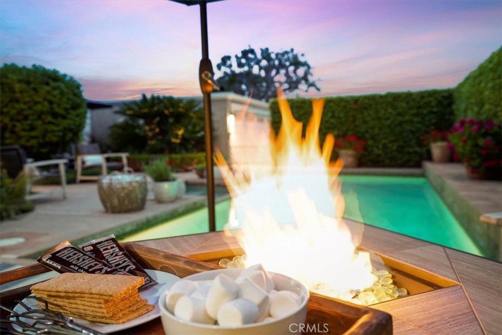 23802 Cassandra Bay Dana Point, CA 92629 - Photo 4 of 56 a view of an chairs and tables in the patio