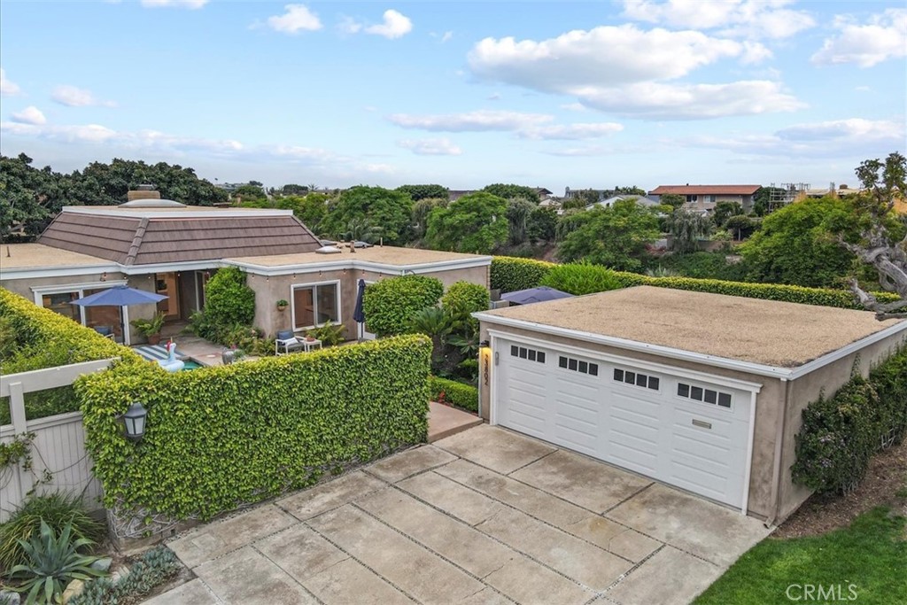 23802 Cassandra Bay Dana Point, CA 92629 - Photo 56 of 56 an aerial view of a house with a yard