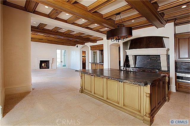1 Shell Newport Coast, CA 92657 - Photo 2 of 3 a kitchen with stainless steel appliances granite countertop a stove and a sink
