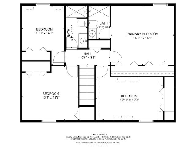 31 Troy Street Fox Lake, IL 60020 - Photo 18 of 21