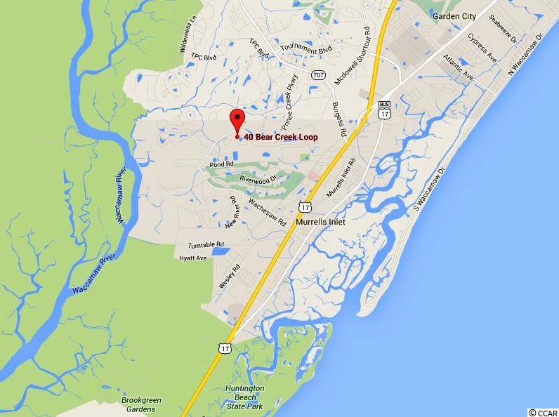 40 Bear Creek Loop Murrells Inlet, SC 29576 - Photo 24 of 25 Gallery Image 24