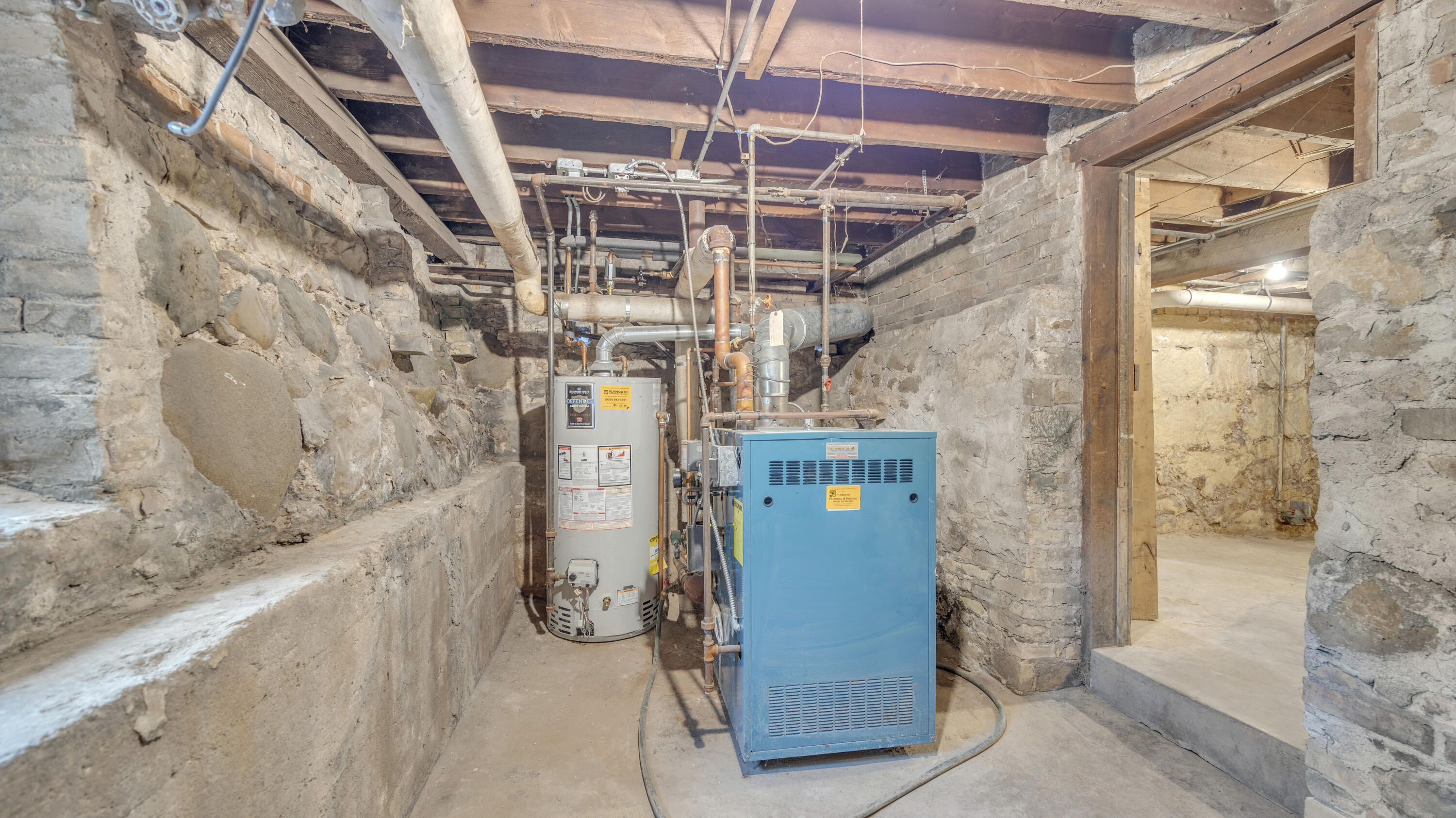 121 Cedar Street Sheboygan Falls, WI 53085 - Photo 35 of 41 Utilities