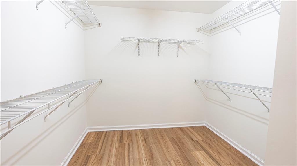 2070 Hailston Drive Northwest Duluth, GA 30097 - Photo 26 of 42 a view of a room with racks on the wall