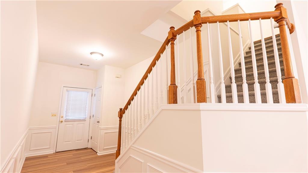 2070 Hailston Drive Northwest Duluth, GA 30097 - Photo 4 of 42 a view of a balcony