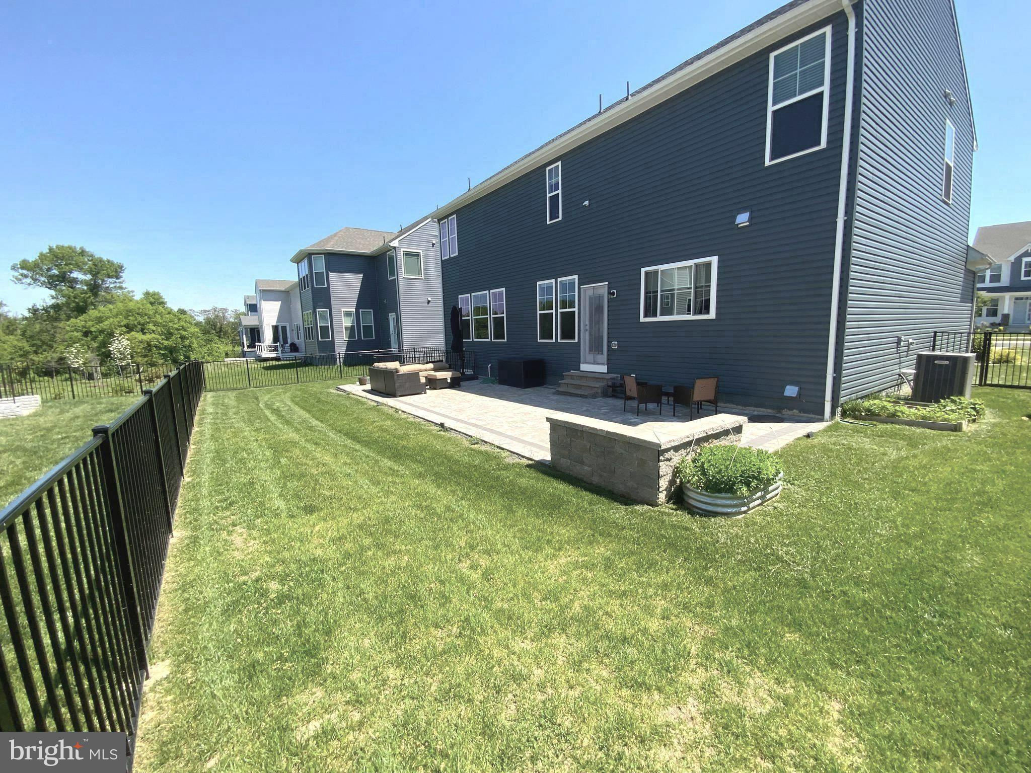 5763 Hawk Ridge Road Frederick, MD 21704 - Photo 34 of 73 Rear yard