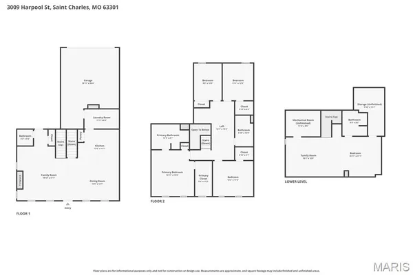 $469,900 | 3009 Harpool Street, St. Charles, MO 63301