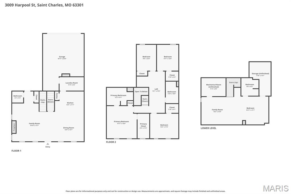 3009 Harpool Street St. Charles, MO 63301 - Photo 43 of 46