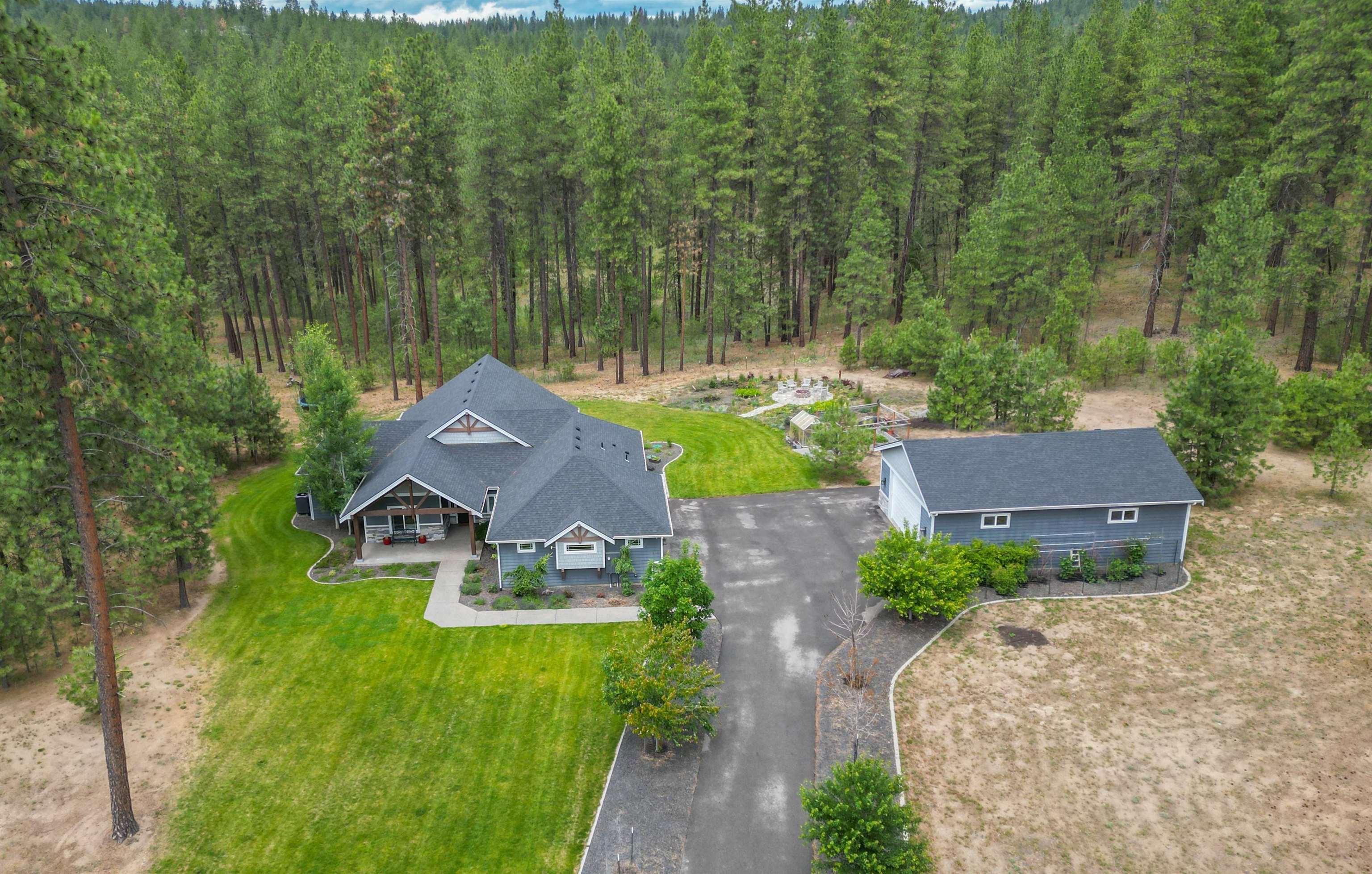15006 North Country Ridge Lane Spokane, WA 99208 - Photo 42 of 45