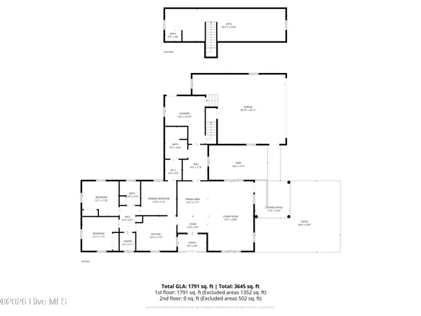 $199,900 | 6987 Albert Street, Elizabethtown, NC 28337