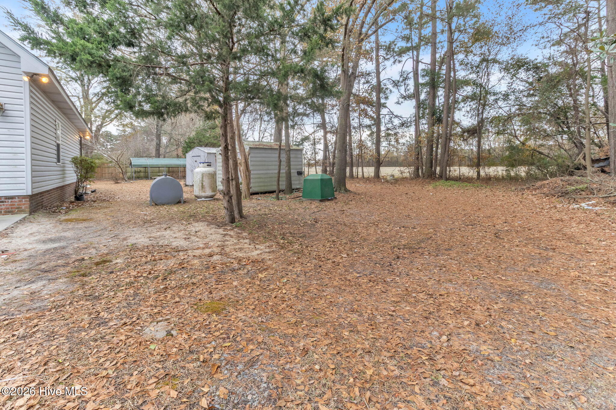 6987 Albert Street Elizabethtown, NC 28337 - Photo 36 of 44 2 Rear Detached Buildings