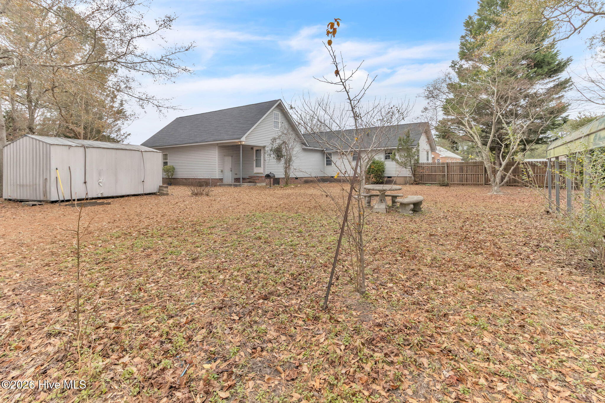 6987 Albert Street Elizabethtown, NC 28337 - Photo 37 of 44 Rear Home