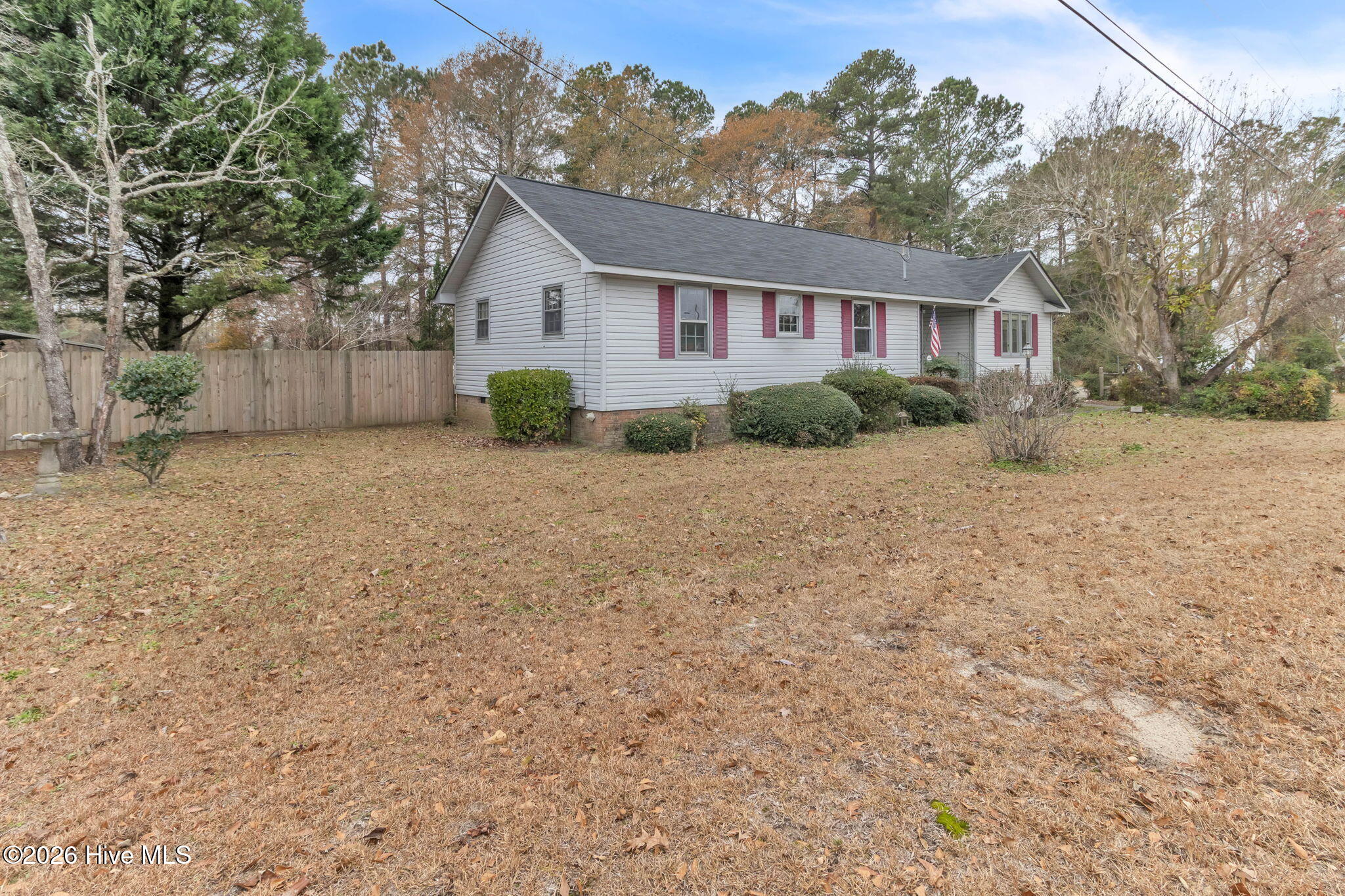 6987 Albert Street Elizabethtown, NC 28337 - Photo 42 of 44 Front Side View
