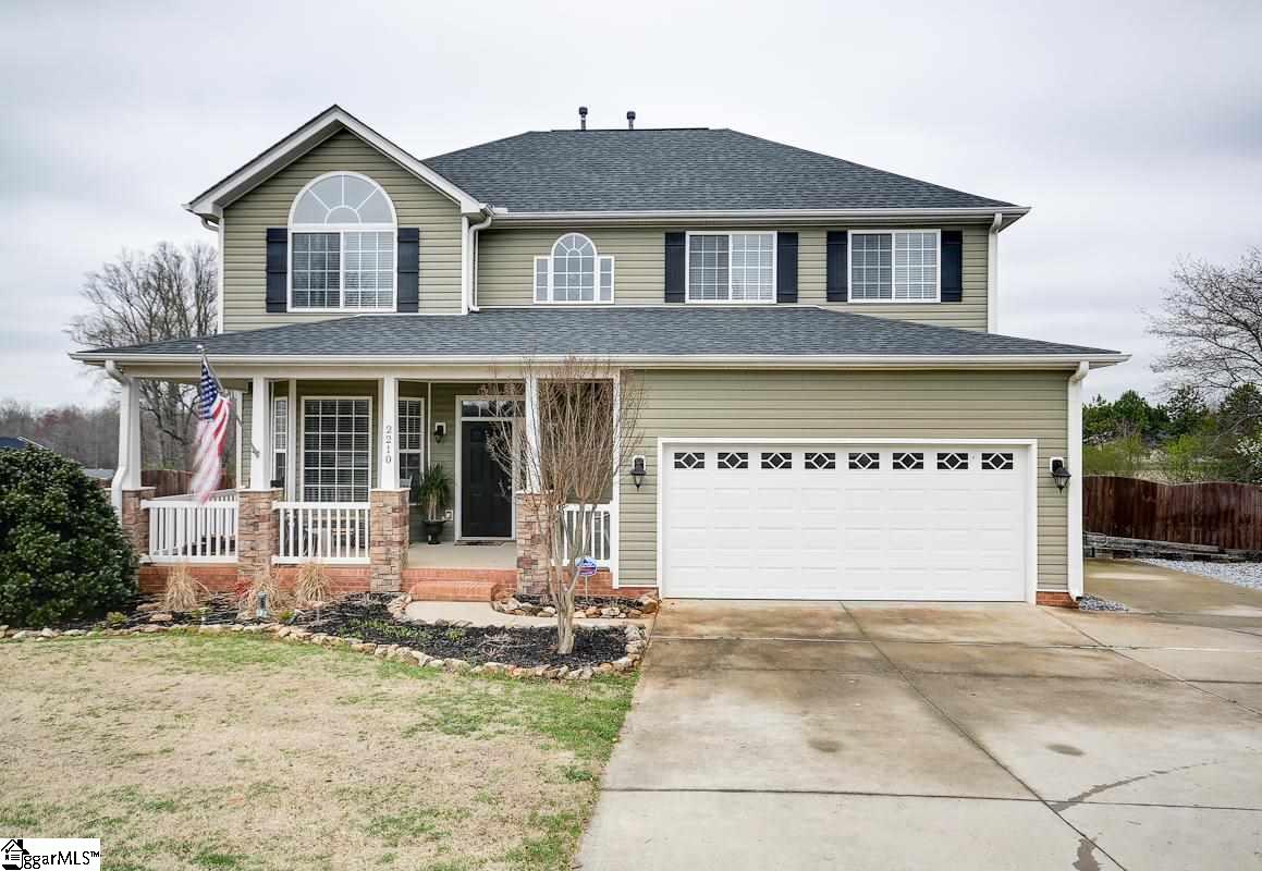 2210 Mays Bridge Road Greer, SC 29651 - Photo 1 of 30