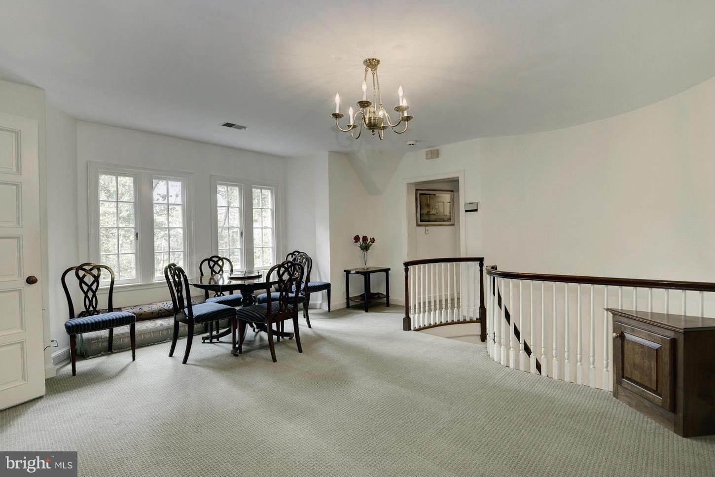 3939 Fordham Road Northwest Washington, DC 20016 - Photo 14 of 25 Upstairs Landing