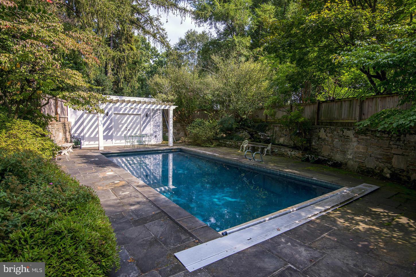 3939 Fordham Road Northwest Washington, DC 20016 - Photo 22 of 25 Pool