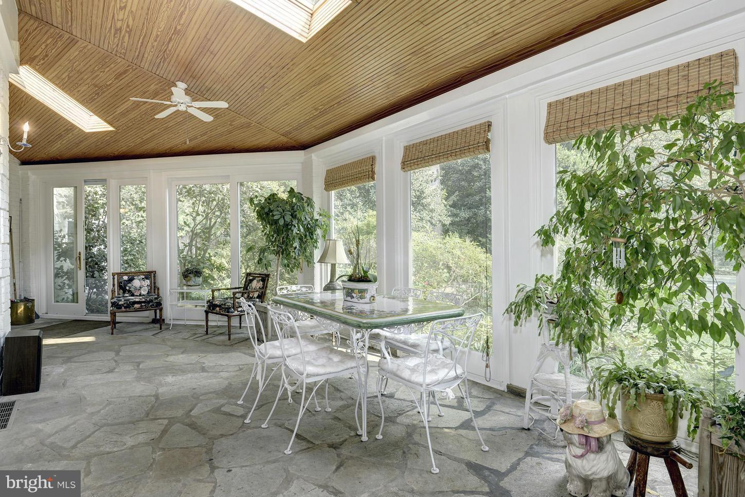 3939 Fordham Road Northwest Washington, DC 20016 - Photo 8 of 25 Garden Room