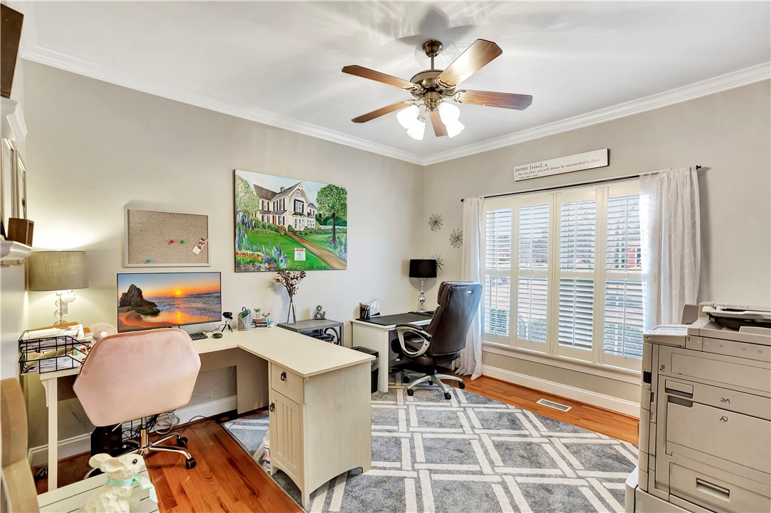 208 Dandelion Trail Anderson, SC 29621 - Photo 25 of 40