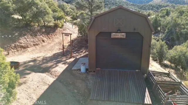 a view of outdoor space and yard