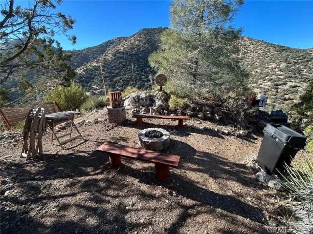 a view of multiple houses with outdoor space