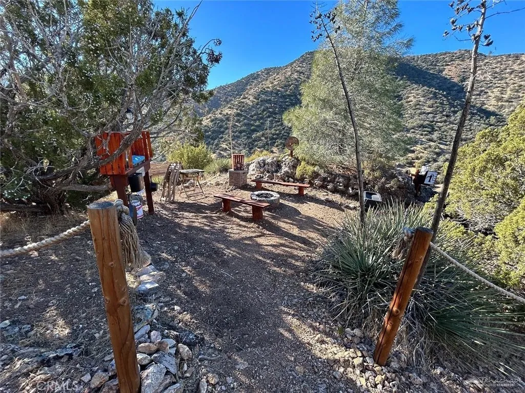 0 Zackery Road Caliente, CA 93518 - Photo 22 of 26 a view of outdoor space