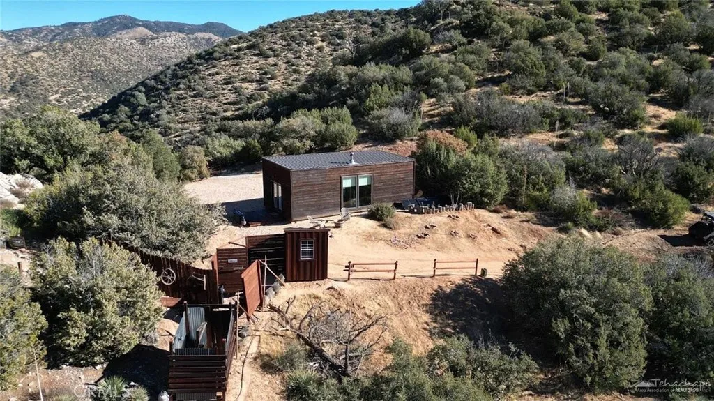 0 Zackery Road Caliente, CA 93518 - Photo 9 of 26 a view of a house with a yard