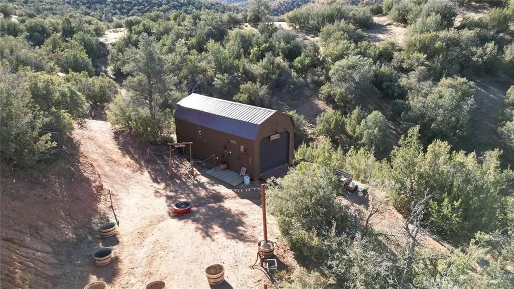 0 Zackery Road Caliente, CA 93518 - Photo 10 of 26 a view of a yard with a tree