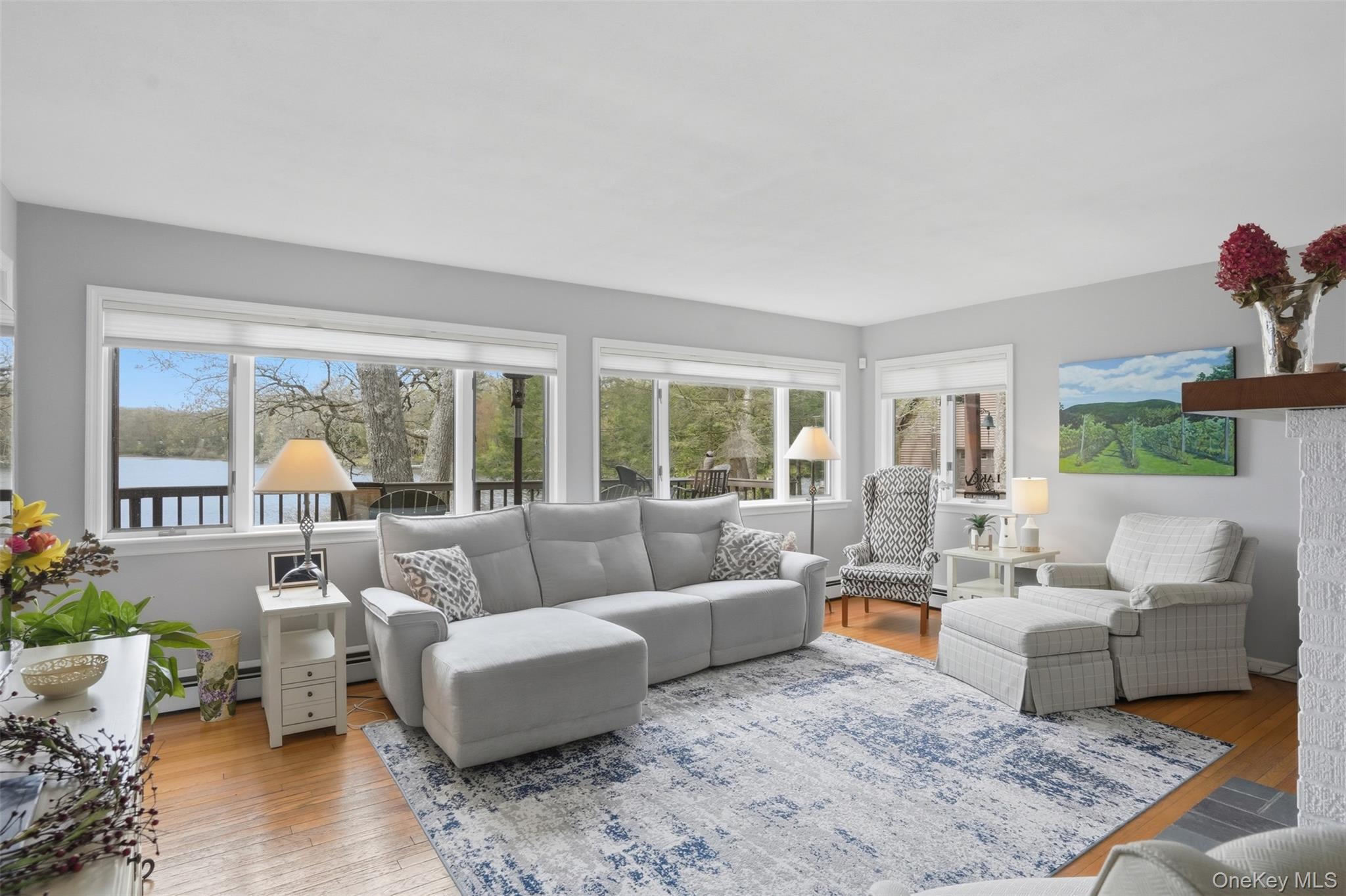 8 Division Road Wurtsboro, NY 12790 - Photo 15 of 50 Custom double pane Anderson windows to enjoy the view.